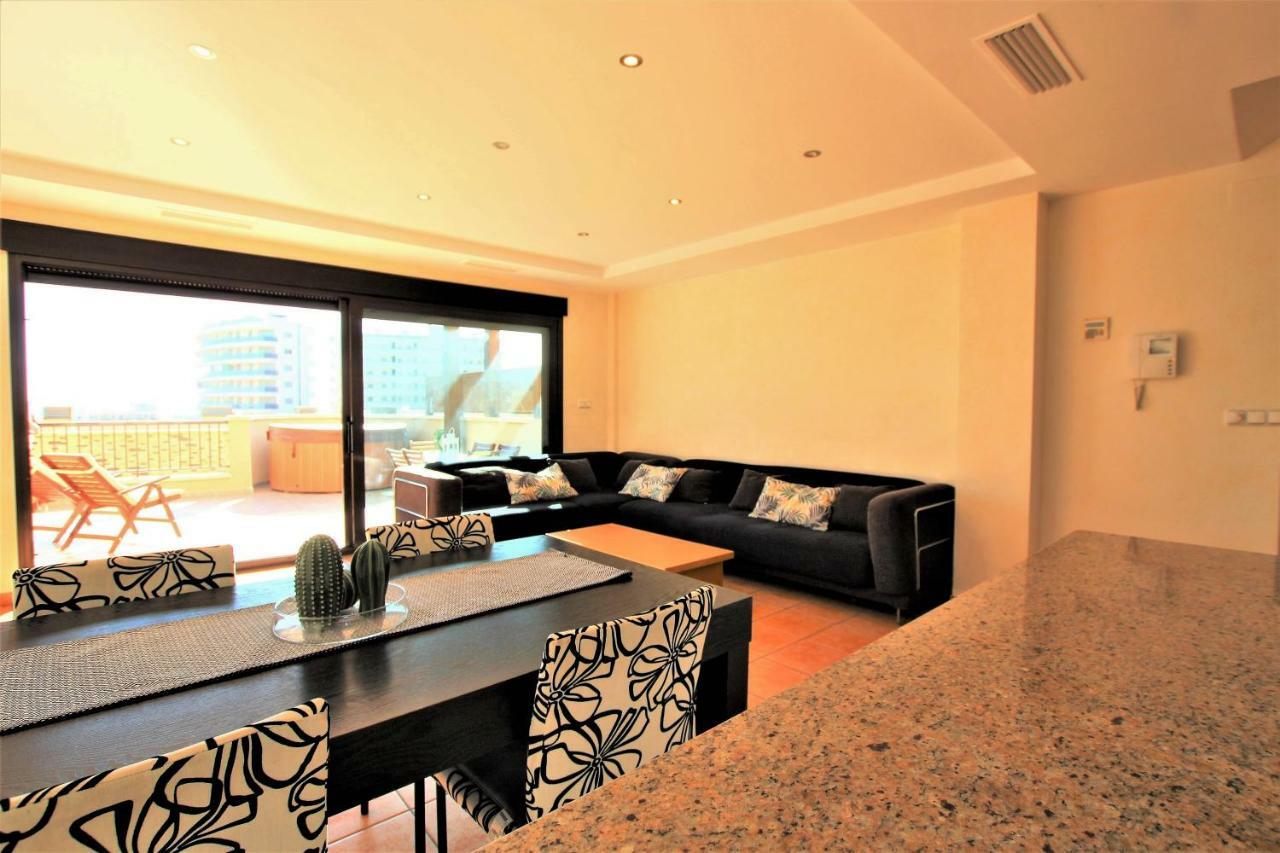 Arenales Beach Spa Ареналес-дель-Соль Экстерьер фото