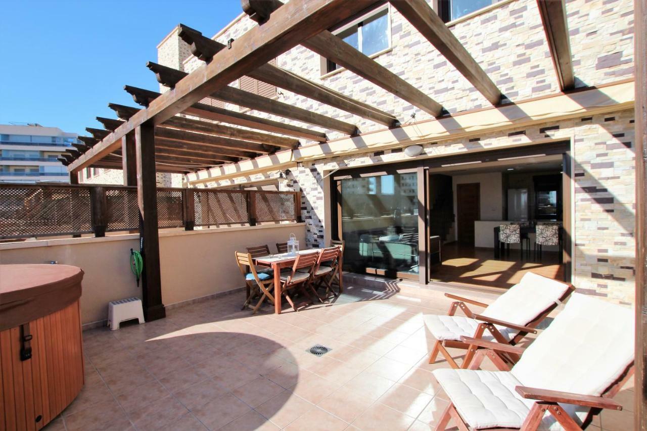 Arenales Beach Spa Ареналес-дель-Соль Экстерьер фото