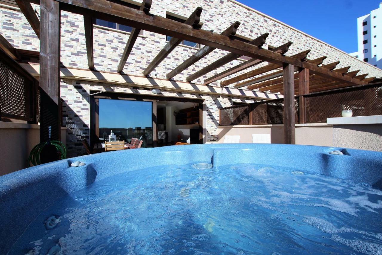 Arenales Beach Spa Ареналес-дель-Соль Экстерьер фото
