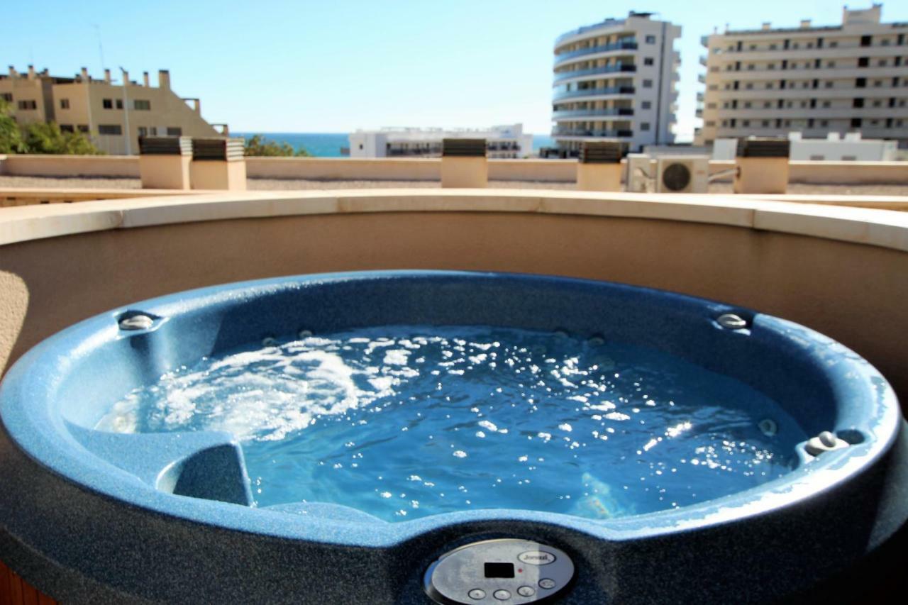 Arenales Beach Spa Ареналес-дель-Соль Экстерьер фото