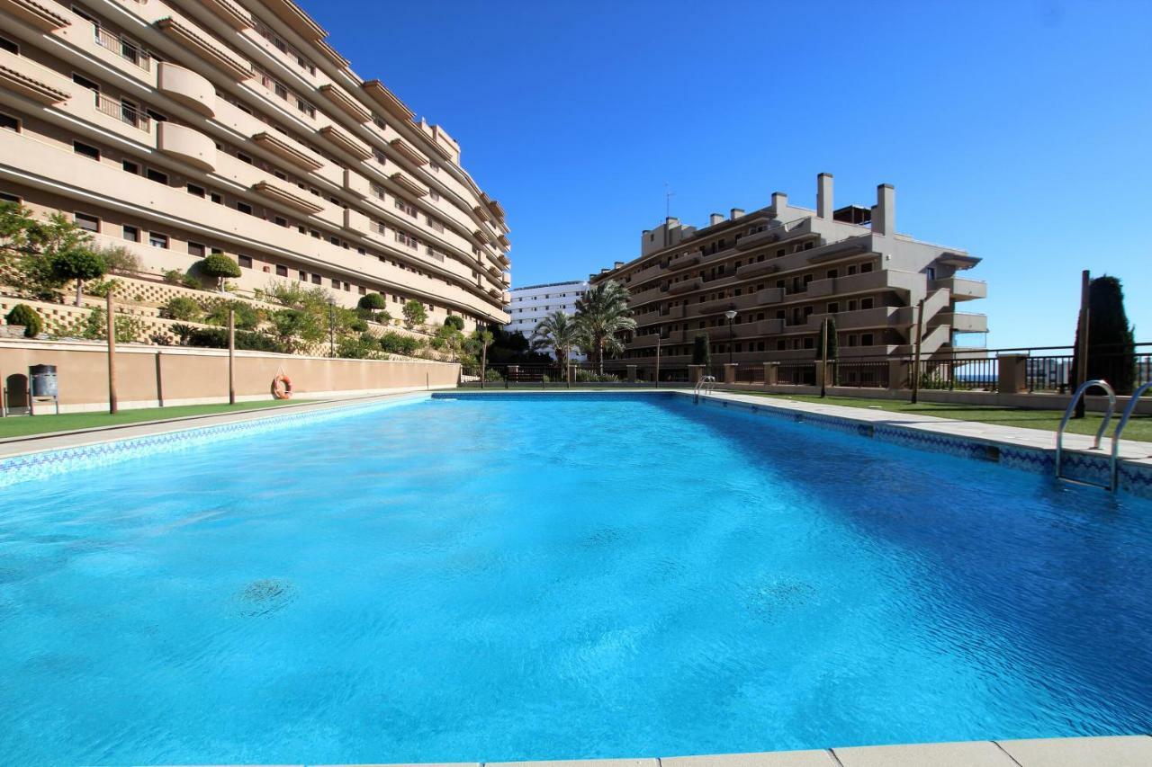Arenales Beach Spa Ареналес-дель-Соль Экстерьер фото