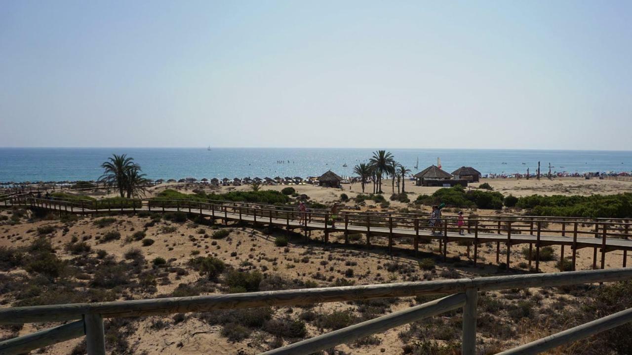 Arenales Beach Spa Ареналес-дель-Соль Экстерьер фото