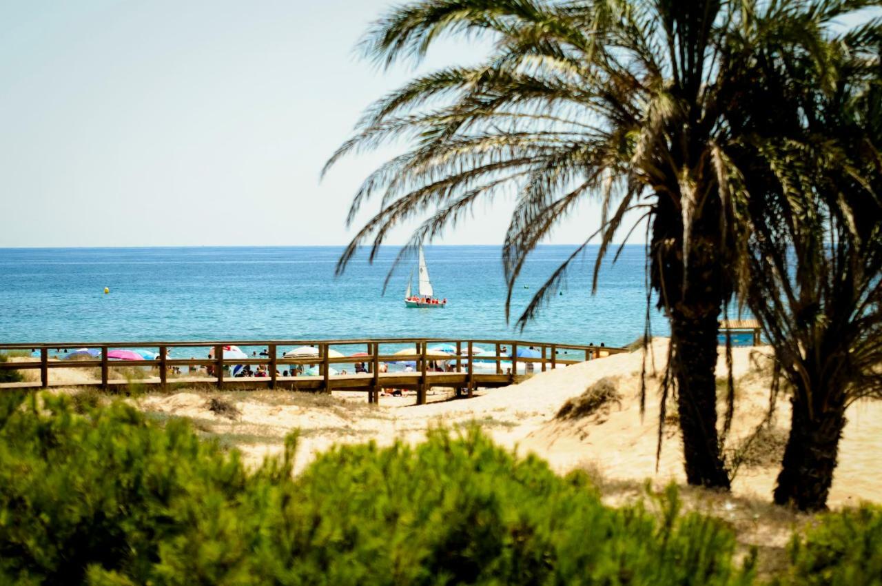 Arenales Beach Spa Ареналес-дель-Соль Экстерьер фото