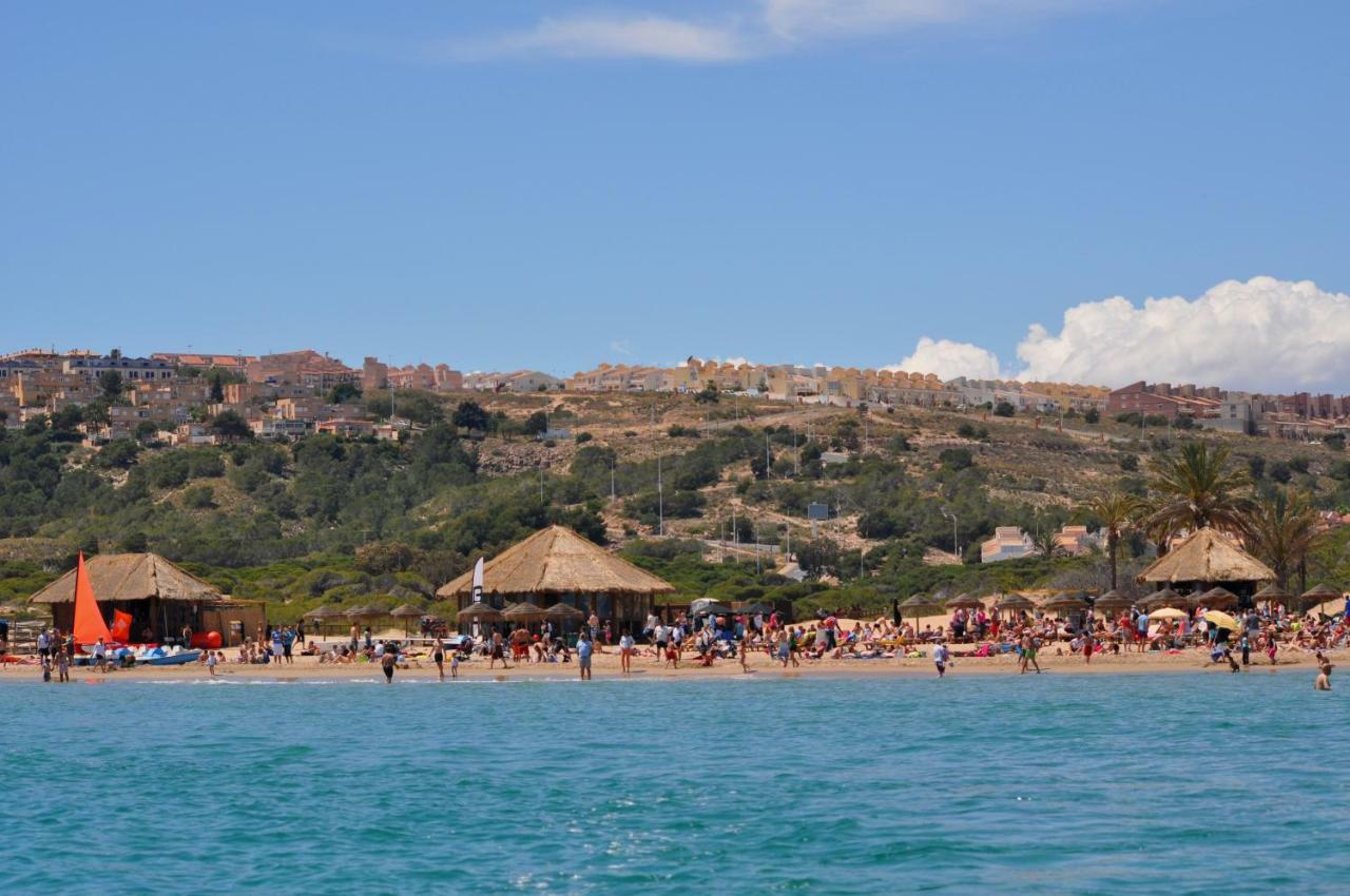 Arenales Beach Spa Ареналес-дель-Соль Экстерьер фото